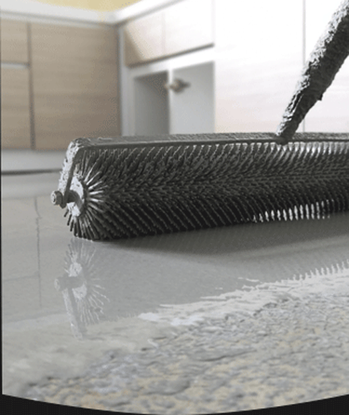 Epoxy en polyurethaan vloeren mobiel