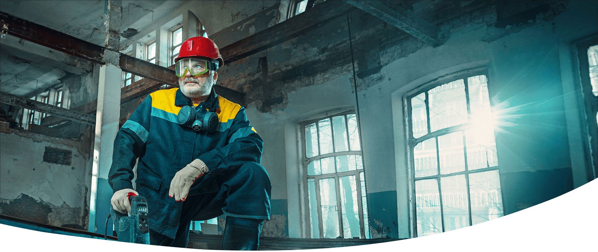 Header image workwear